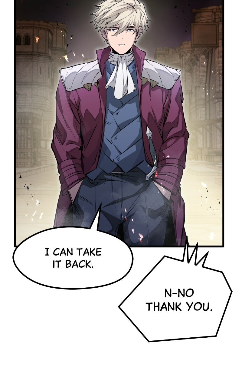 Read The Regressed Mercenary Has a Plan EN Manga Online