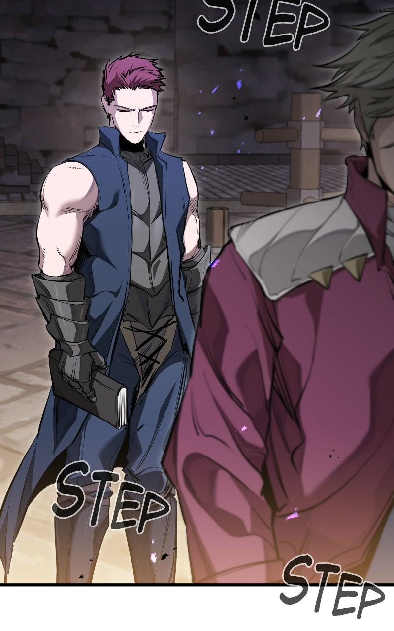 Read The Regressed Mercenary Has a Plan EN Manga Online