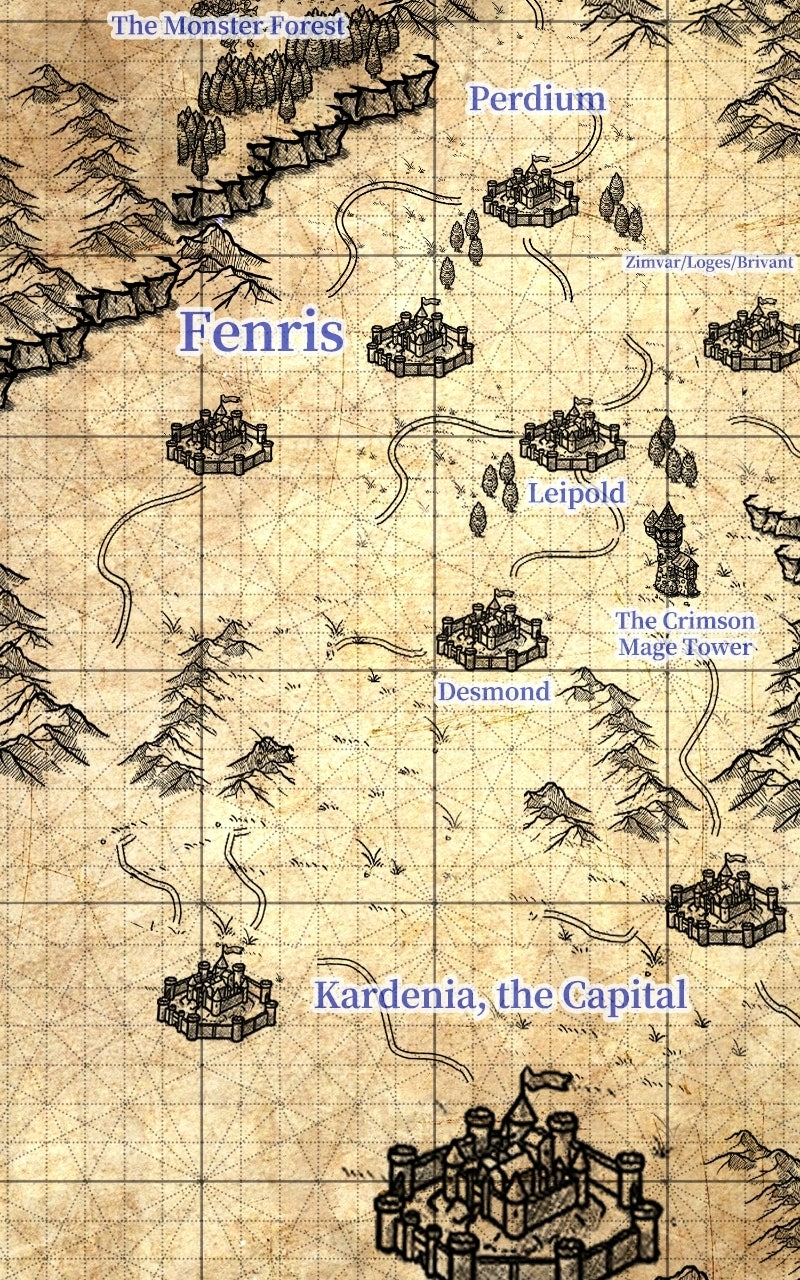 Read The Regressed Mercenary Has a Plan EN Manga Online