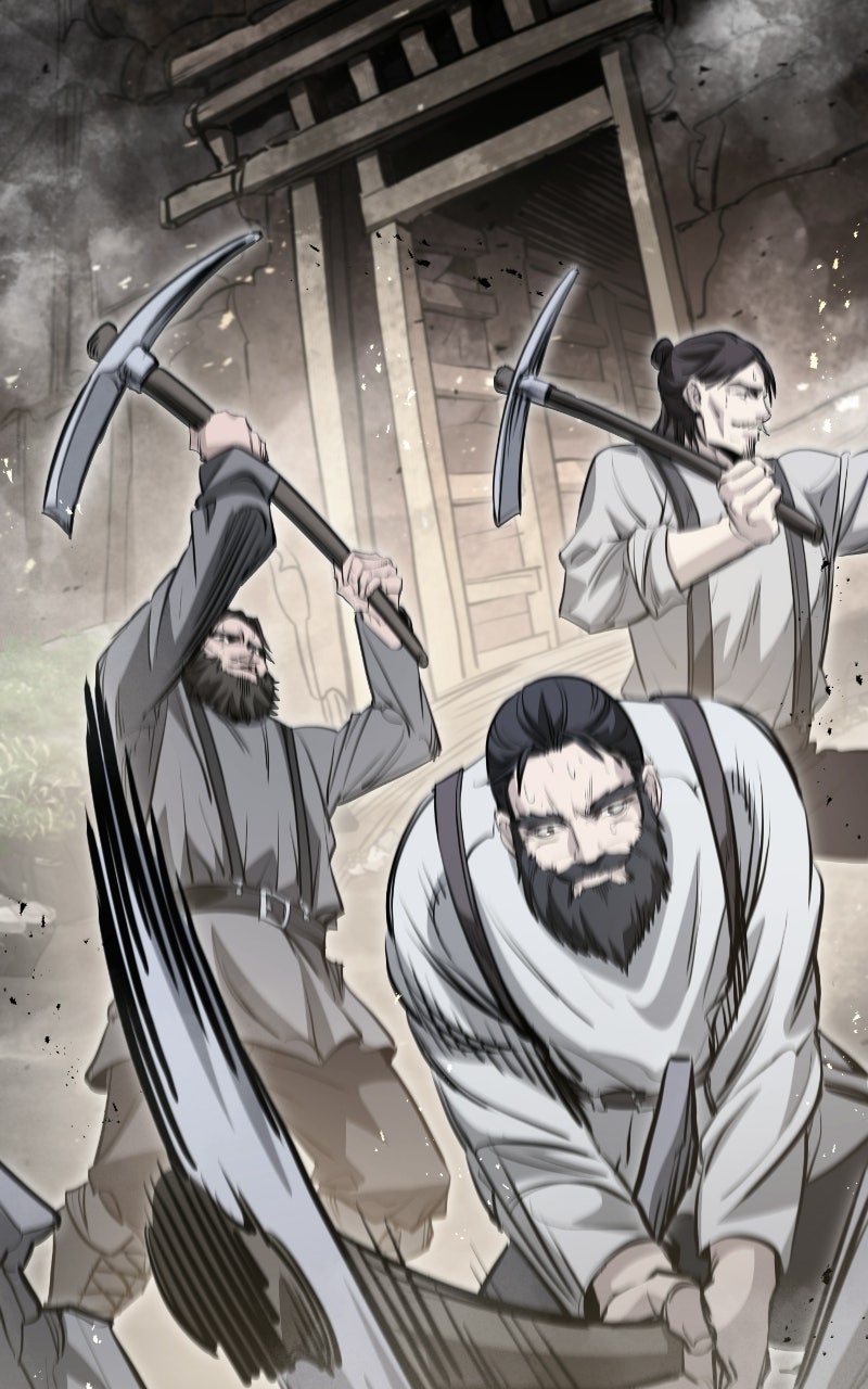 Read The Regressed Mercenary Has a Plan EN Manga Online