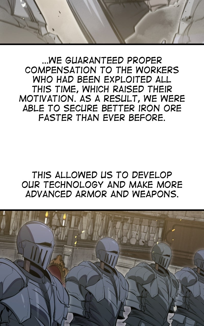 Read The Regressed Mercenary Has a Plan EN Manga Online