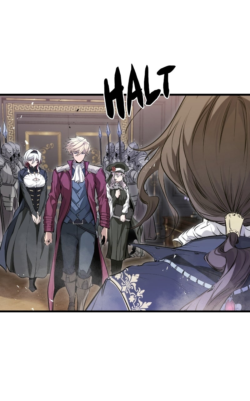 Read The Regressed Mercenary Has a Plan EN Manga Online