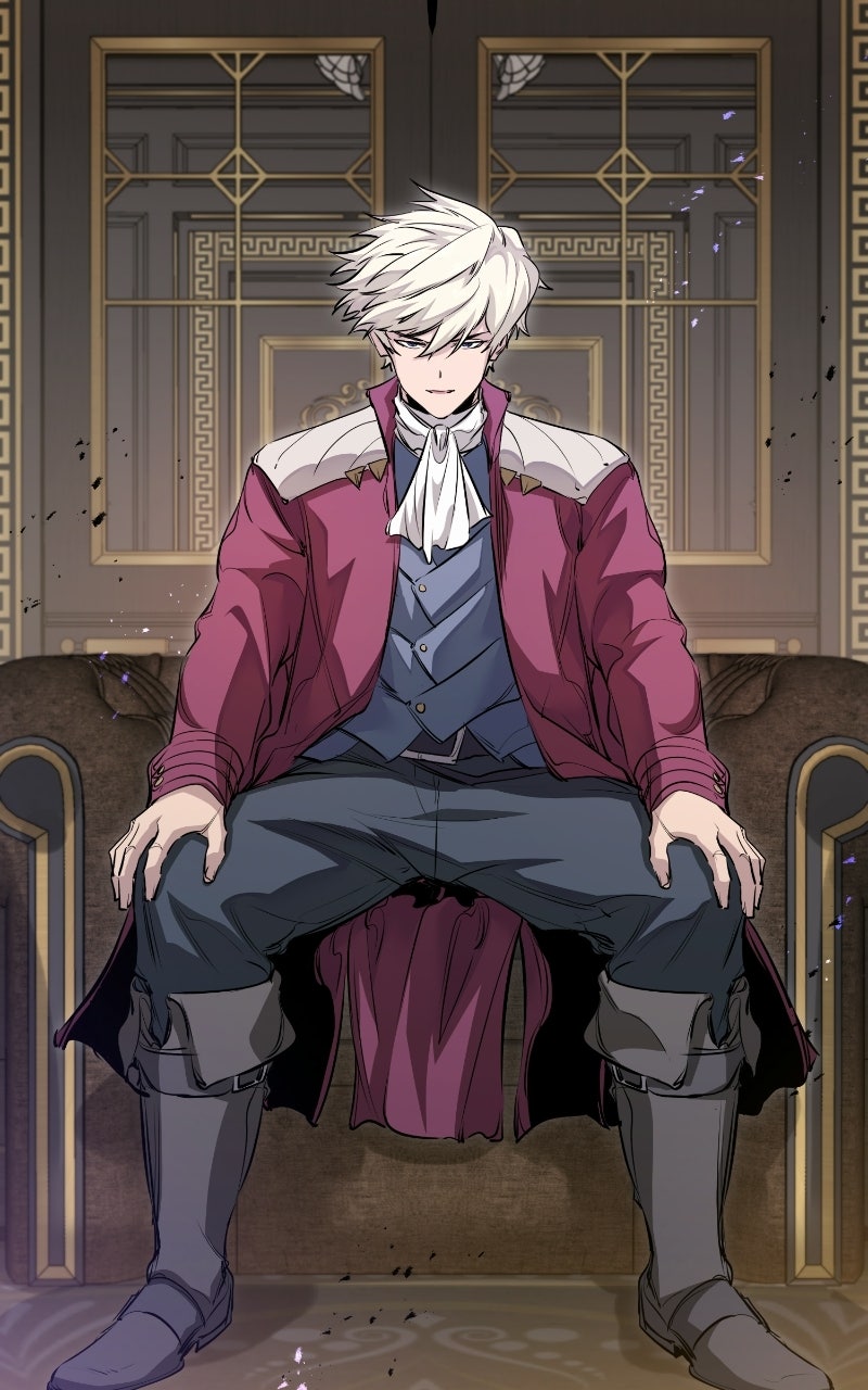 Read The Regressed Mercenary Has a Plan EN Manga Online