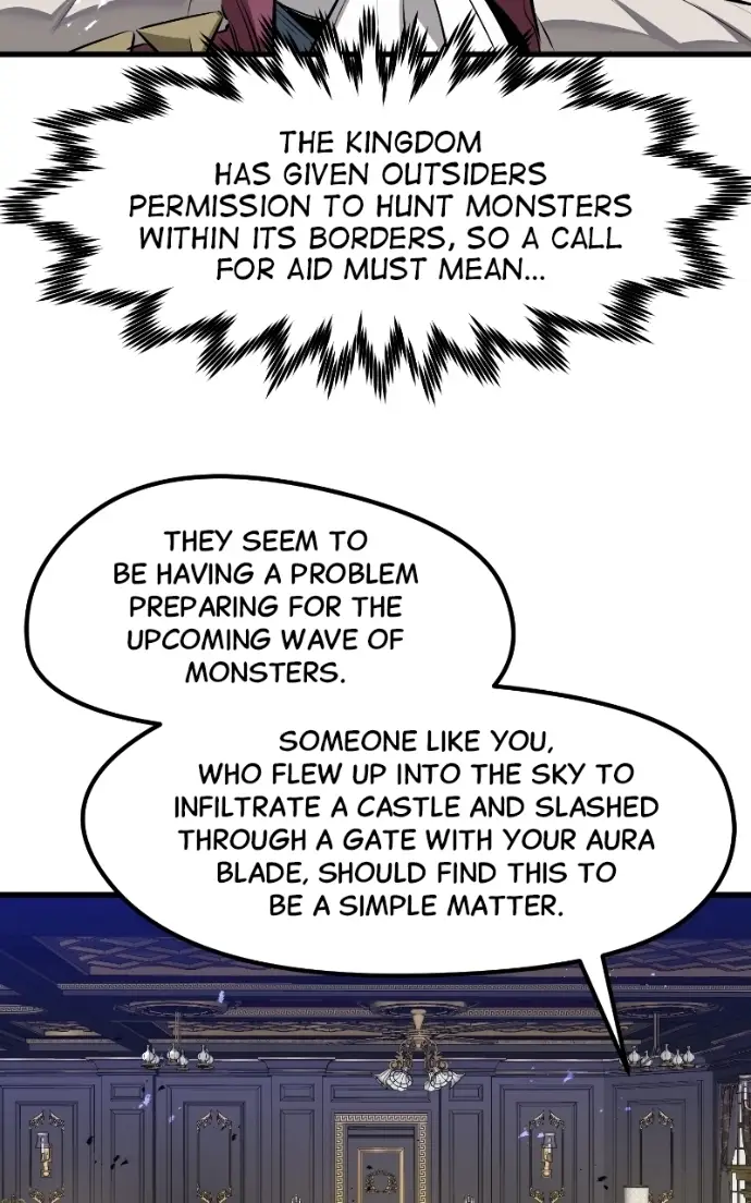 Read The Regressed Mercenary Has a Plan EN Manga Online