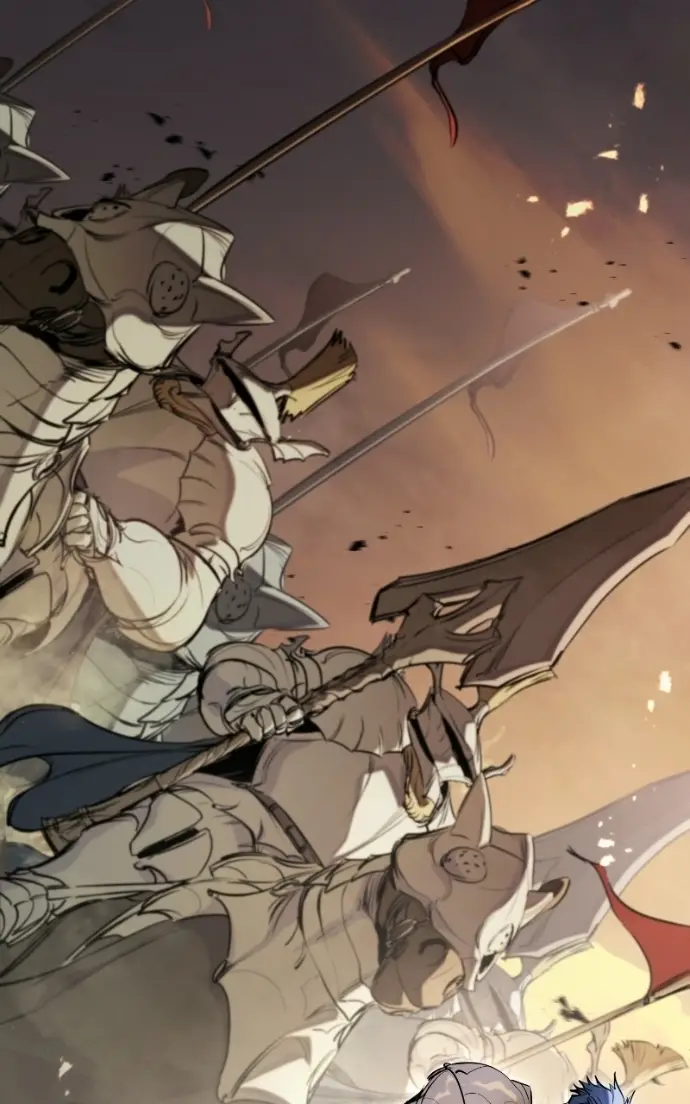 Read The Regressed Mercenary Has a Plan EN Manga Online