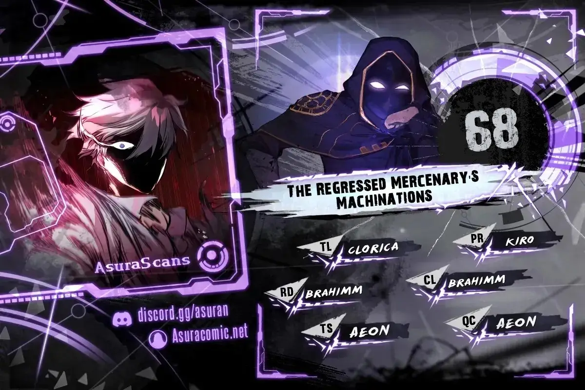 Read The Regressed Mercenary Has a Plan EN Manga Online