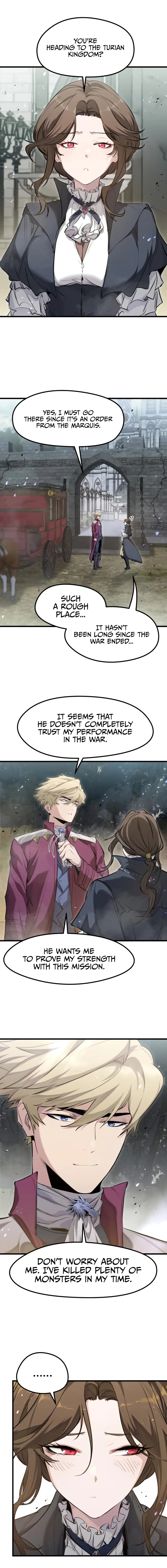 Read The Regressed Mercenary Has a Plan EN Manga Online