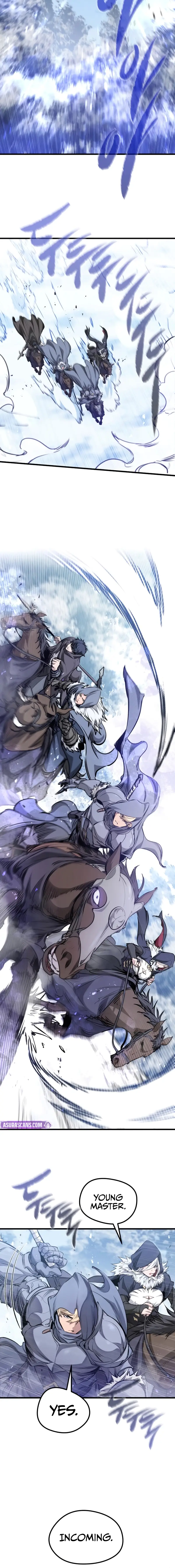 Read The Regressed Mercenary Has a Plan EN Manga Online