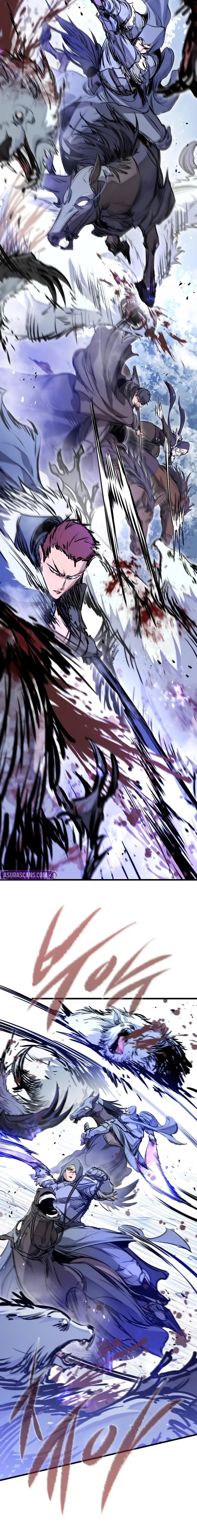 Read The Regressed Mercenary Has a Plan EN Manga Online