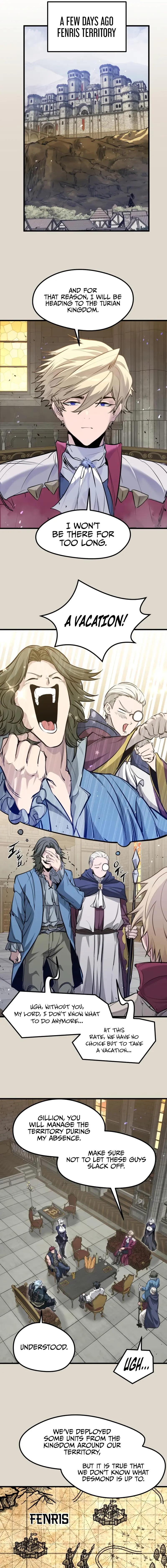 Read The Regressed Mercenary Has a Plan EN Manga Online