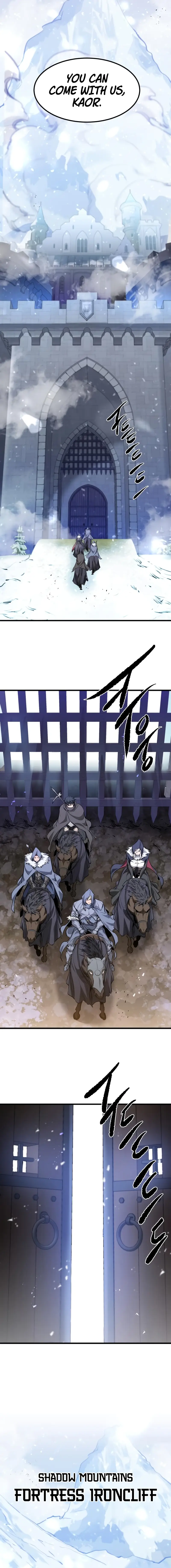 Read The Regressed Mercenary Has a Plan EN Manga Online