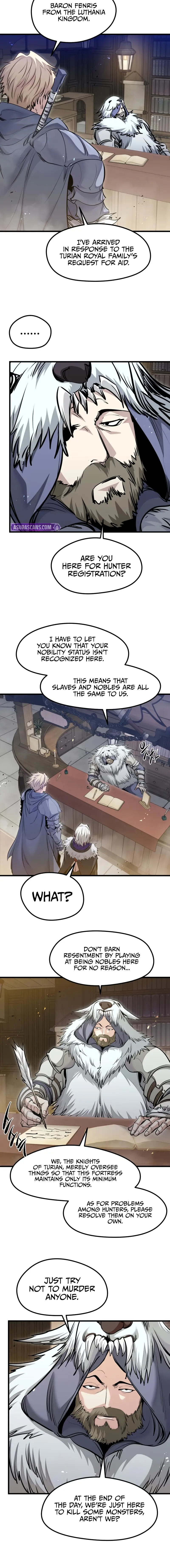 Read The Regressed Mercenary Has a Plan EN Manga Online