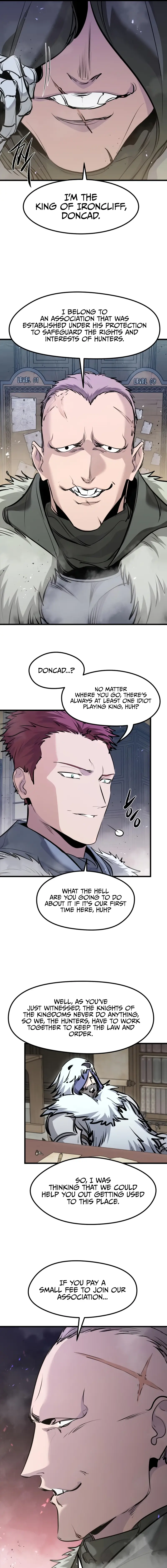 Read The Regressed Mercenary Has a Plan EN Manga Online