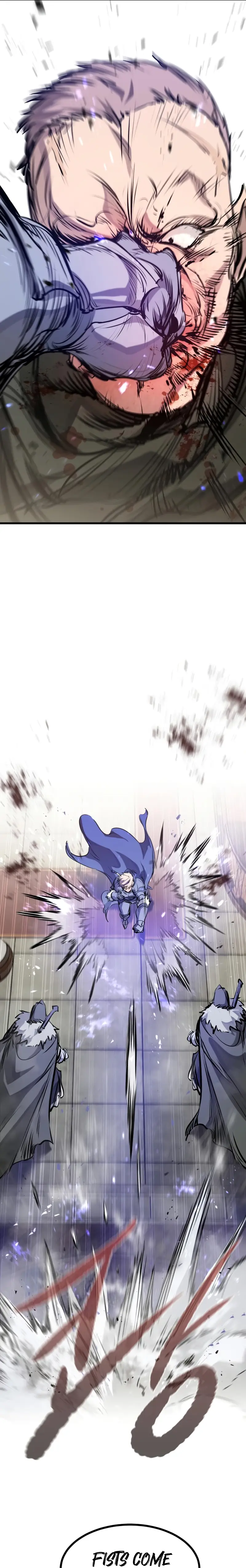 Read The Regressed Mercenary Has a Plan EN Manga Online