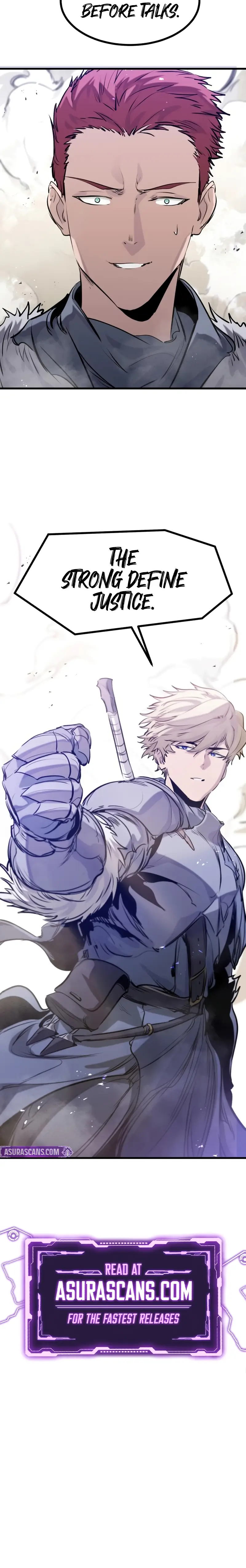 Read The Regressed Mercenary Has a Plan EN Manga Online