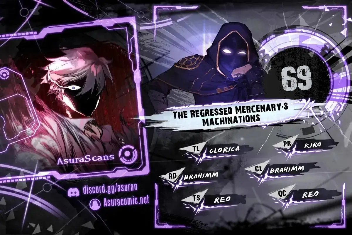 Read The Regressed Mercenary Has a Plan EN Manga Online