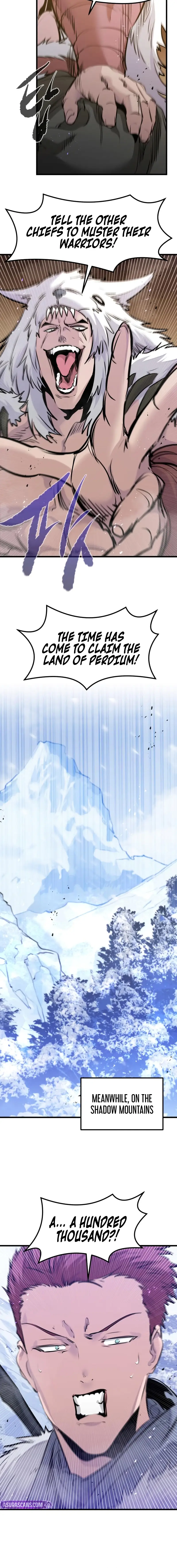 Read The Regressed Mercenary Has a Plan EN Manga Online