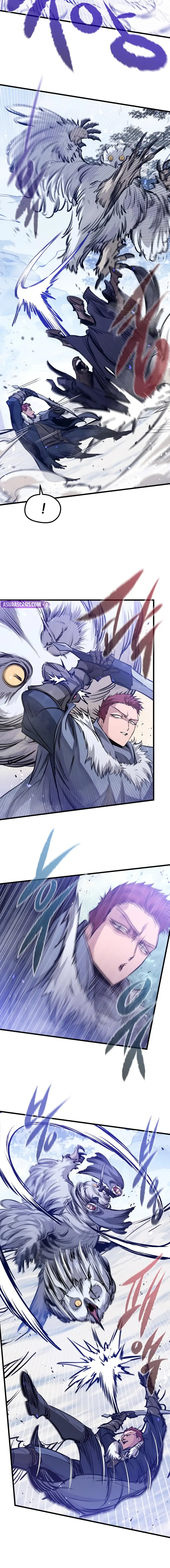 Read The Regressed Mercenary Has a Plan EN Manga Online