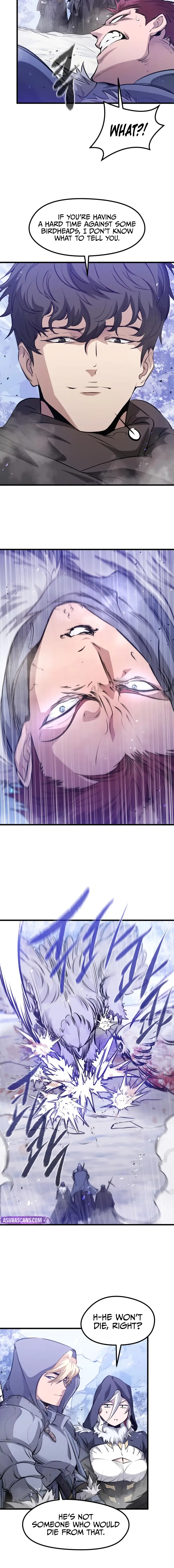 Read The Regressed Mercenary Has a Plan EN Manga Online