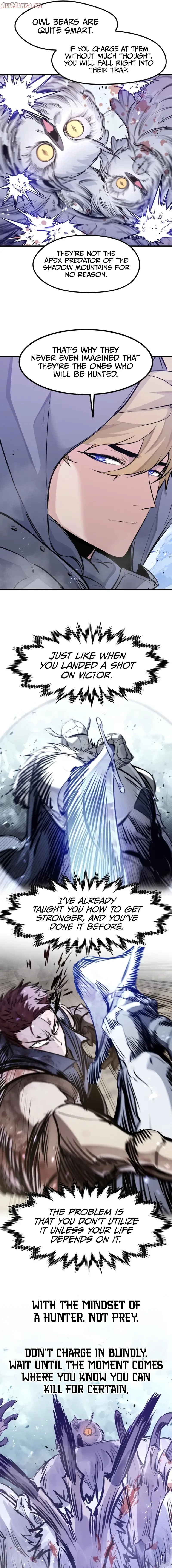 Read The Regressed Mercenary Has a Plan EN Manga Online