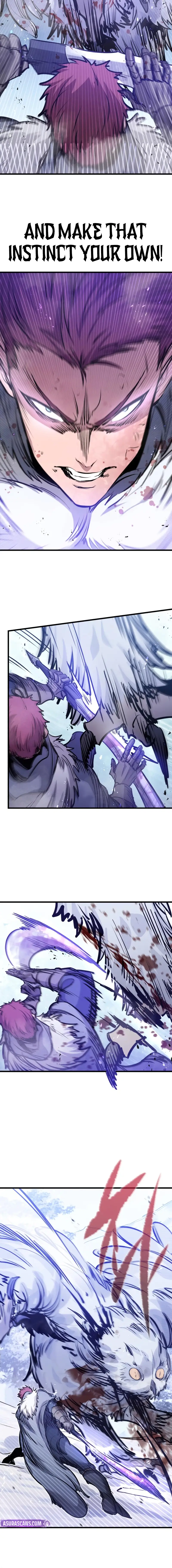 Read The Regressed Mercenary Has a Plan EN Manga Online