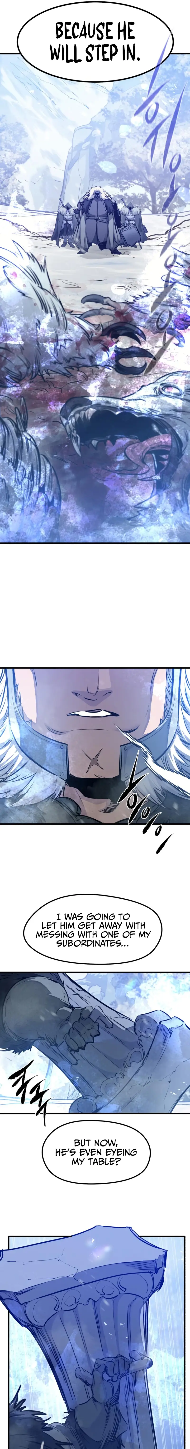 Read The Regressed Mercenary Has a Plan EN Manga Online