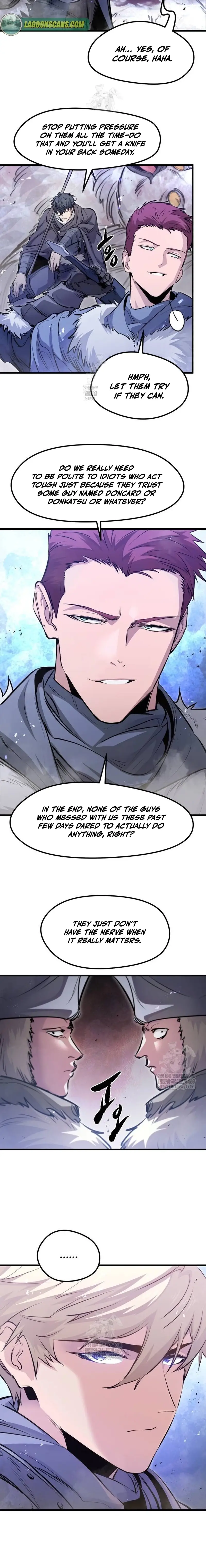 Read The Regressed Mercenary Has a Plan EN Manga Online