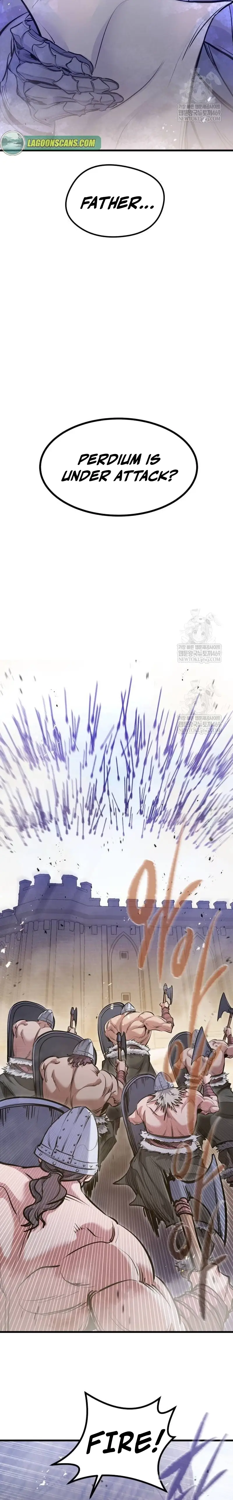 Read The Regressed Mercenary Has a Plan EN Manga Online