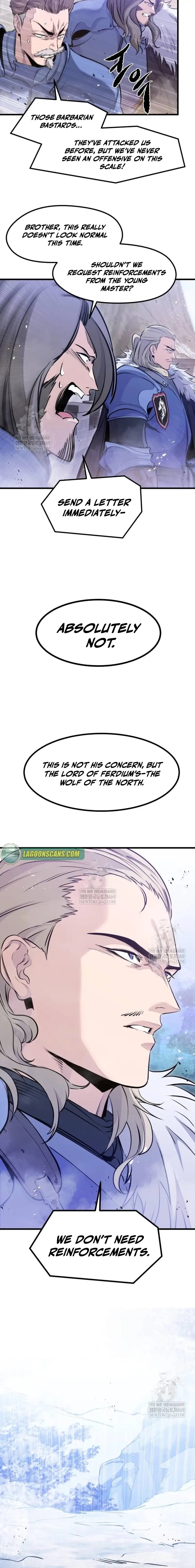 Read The Regressed Mercenary Has a Plan EN Manga Online