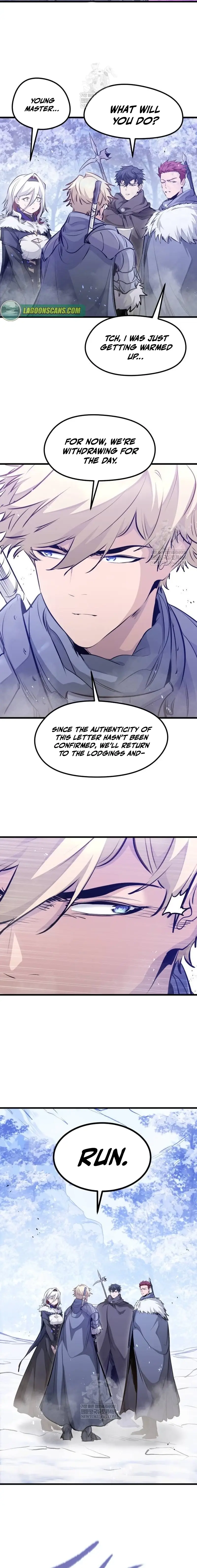 Read The Regressed Mercenary Has a Plan EN Manga Online