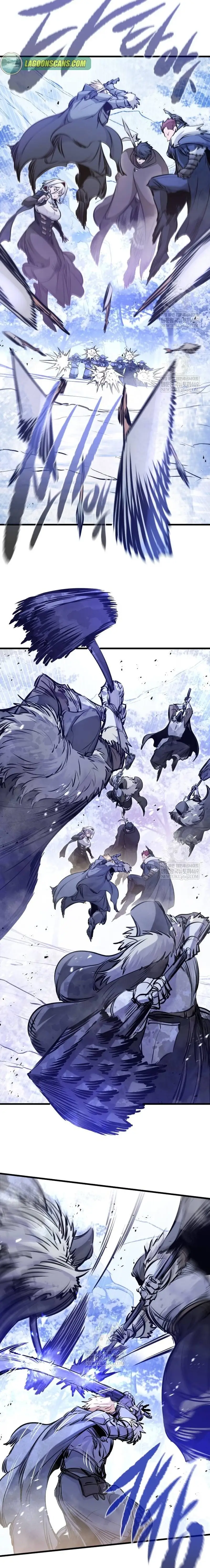 Read The Regressed Mercenary Has a Plan EN Manga Online