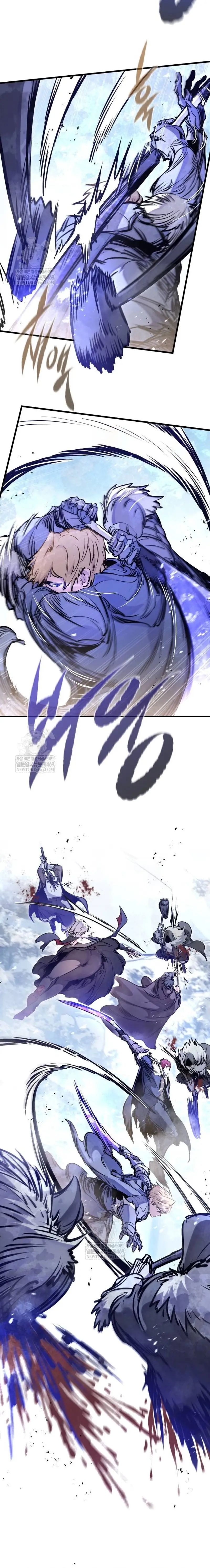 Read The Regressed Mercenary Has a Plan EN Manga Online