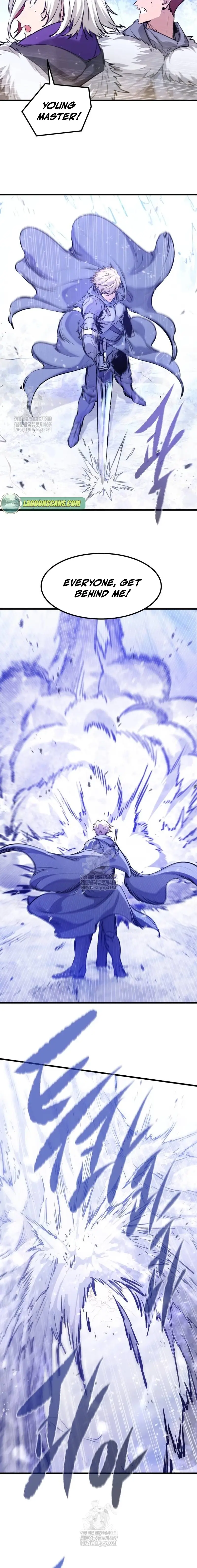 Read The Regressed Mercenary Has a Plan EN Manga Online