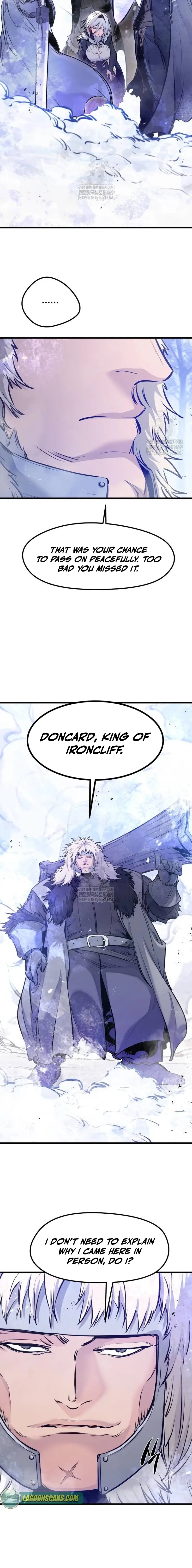 Read The Regressed Mercenary Has a Plan EN Manga Online