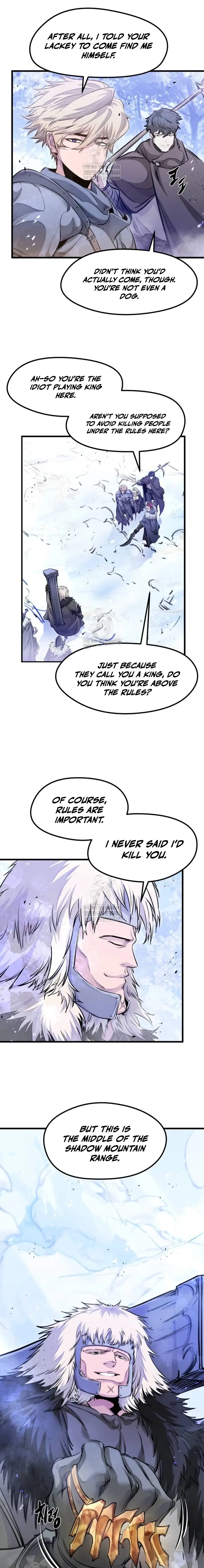 Read The Regressed Mercenary Has a Plan EN Manga Online