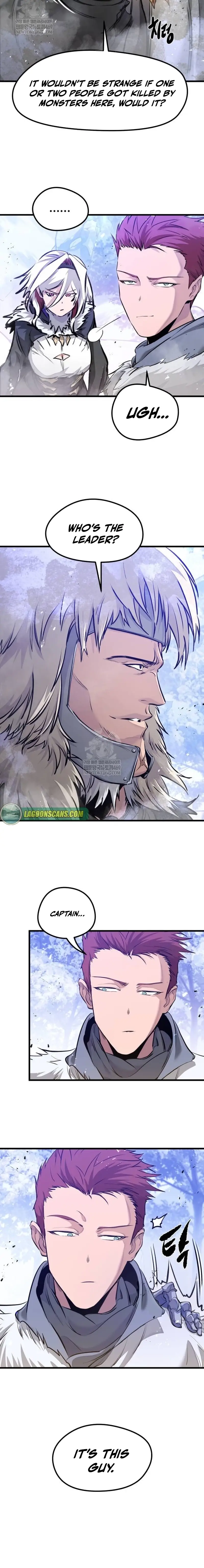 Read The Regressed Mercenary Has a Plan EN Manga Online