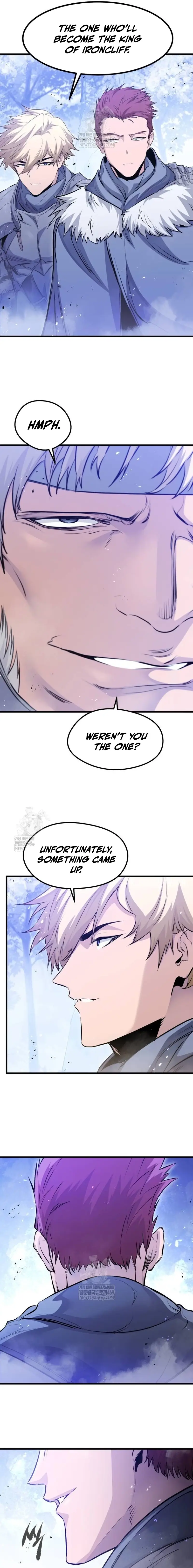 Read The Regressed Mercenary Has a Plan EN Manga Online