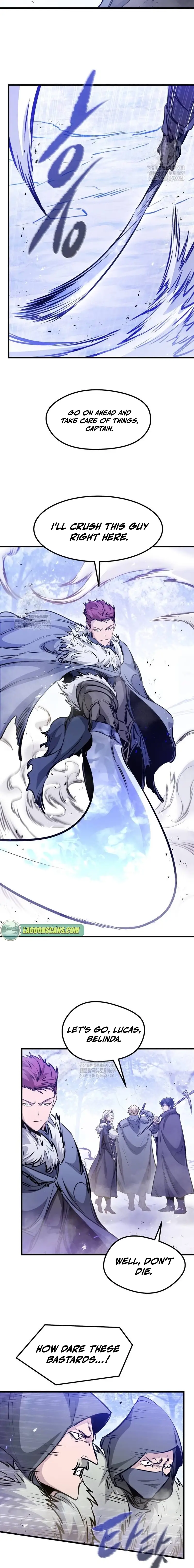 Read The Regressed Mercenary Has a Plan EN Manga Online