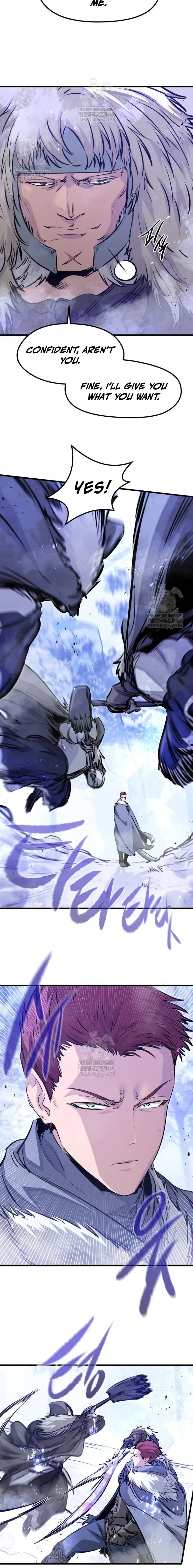 Read The Regressed Mercenary Has a Plan EN Manga Online