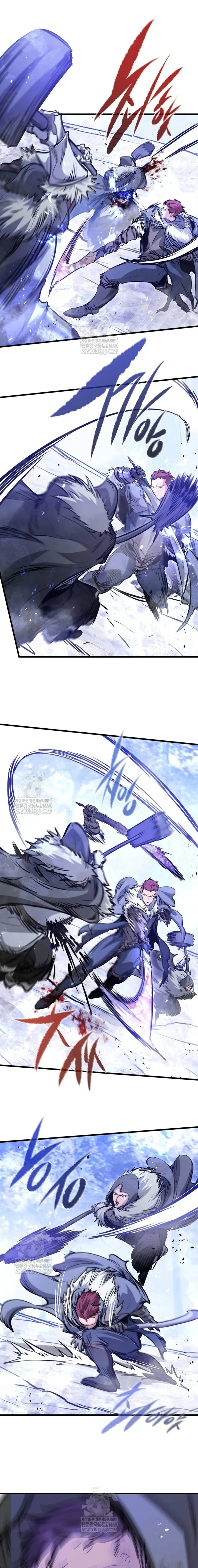 Read The Regressed Mercenary Has a Plan EN Manga Online