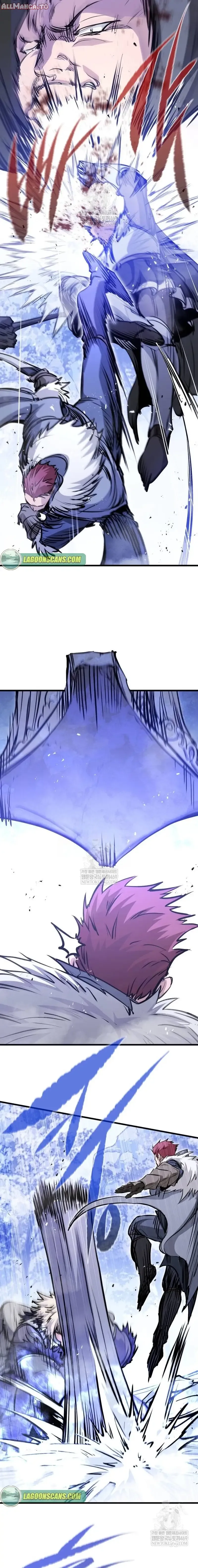 Read The Regressed Mercenary Has a Plan EN Manga Online