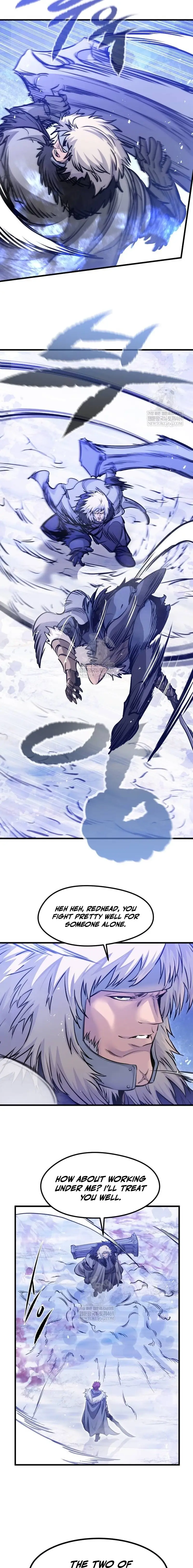 Read The Regressed Mercenary Has a Plan EN Manga Online