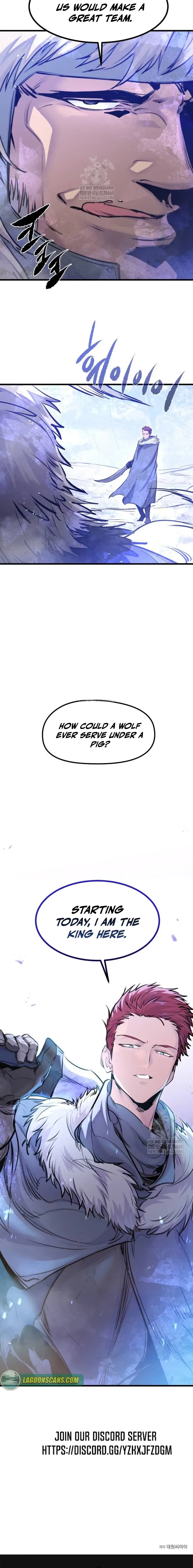 Read The Regressed Mercenary Has a Plan EN Manga Online