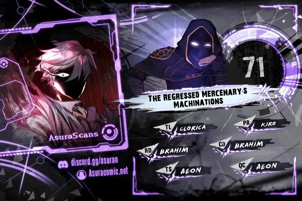 Read The Regressed Mercenary Has a Plan EN Manga Online
