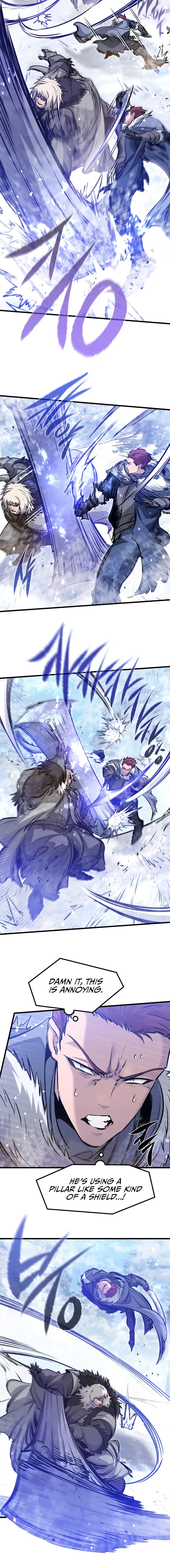 Read The Regressed Mercenary Has a Plan EN Manga Online