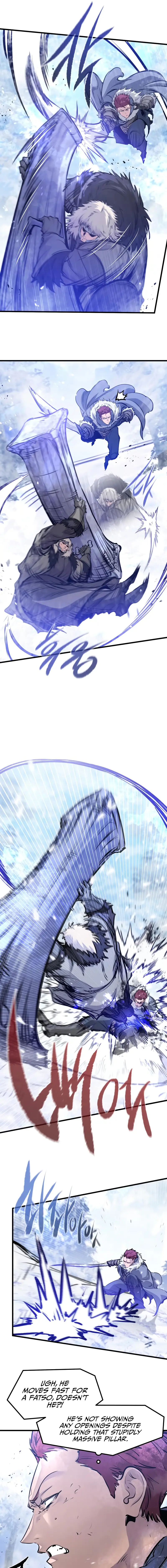 Read The Regressed Mercenary Has a Plan EN Manga Online