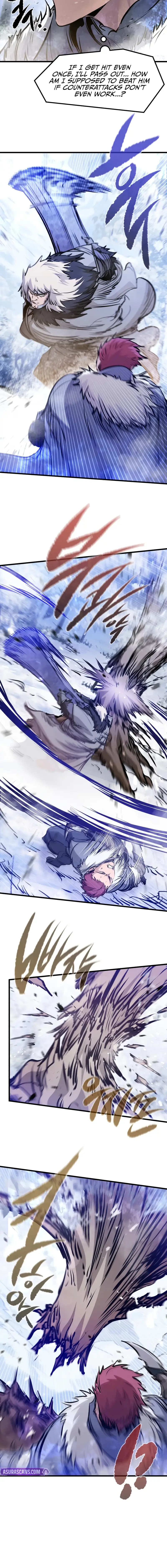 Read The Regressed Mercenary Has a Plan EN Manga Online