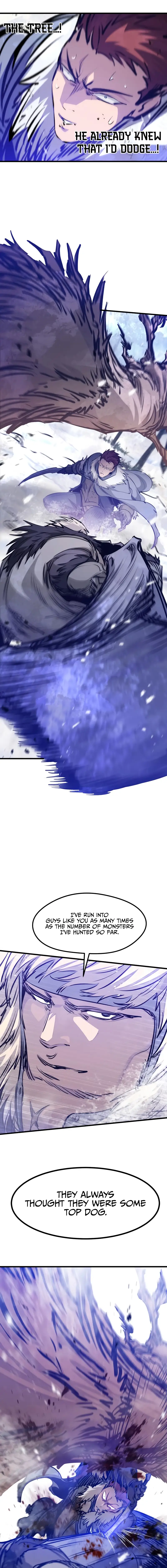 Read The Regressed Mercenary Has a Plan EN Manga Online