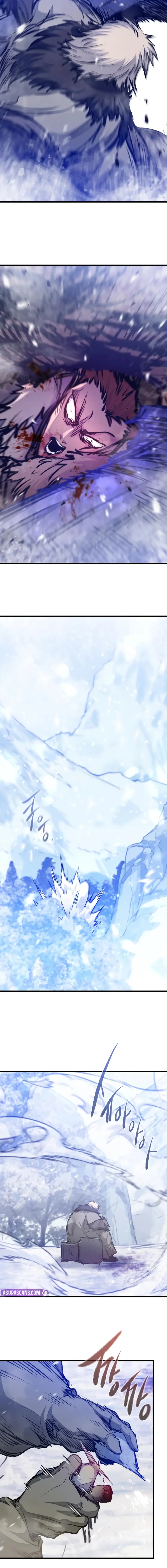 Read The Regressed Mercenary Has a Plan EN Manga Online