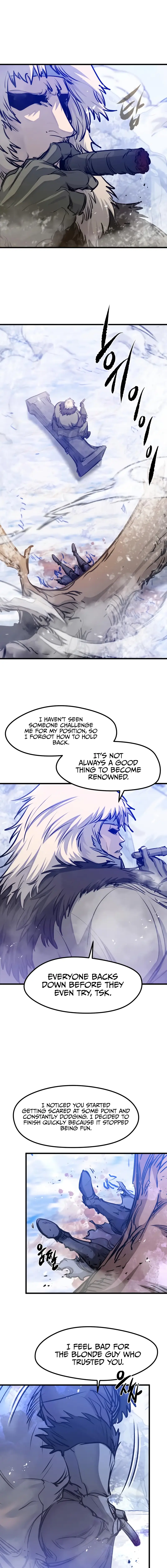 Read The Regressed Mercenary Has a Plan EN Manga Online